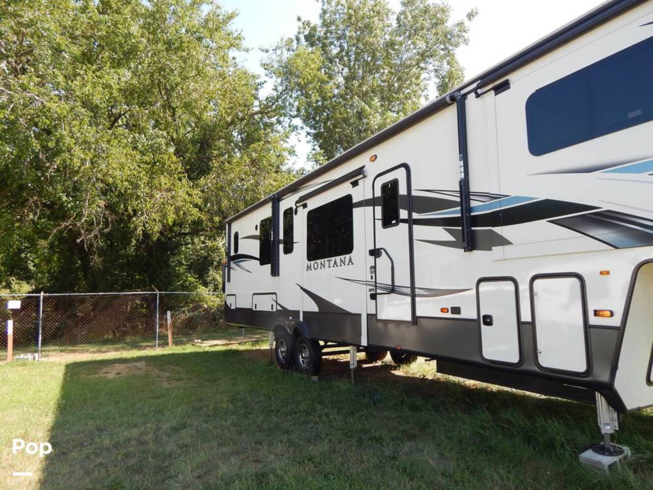 A photo of this 2021 Keystone Montana 3761FL