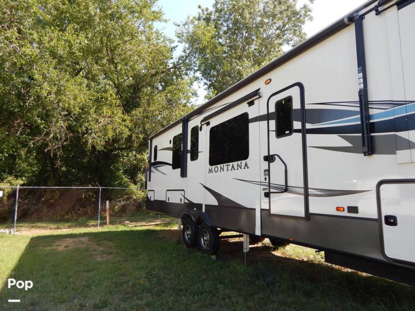 A photo of this 2021 Keystone Montana 3761FL