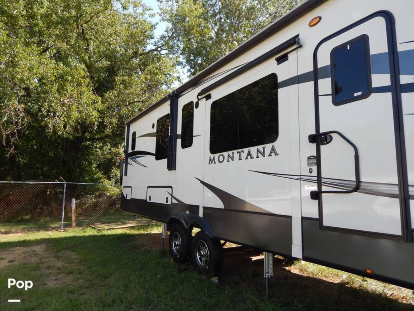 A photo of this 2021 Keystone Montana 3761FL