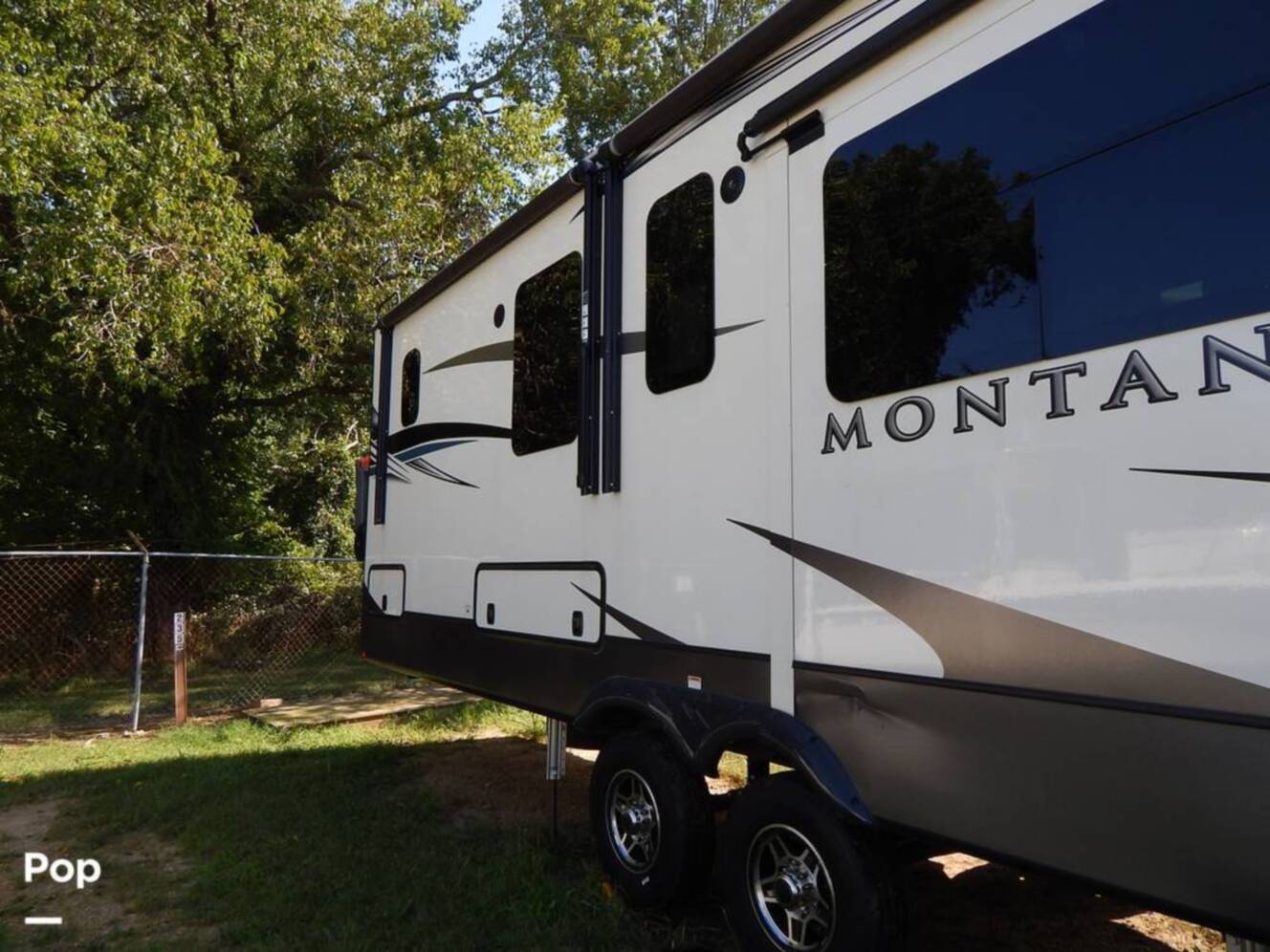 A photo of this 2021 Keystone Montana 3761FL