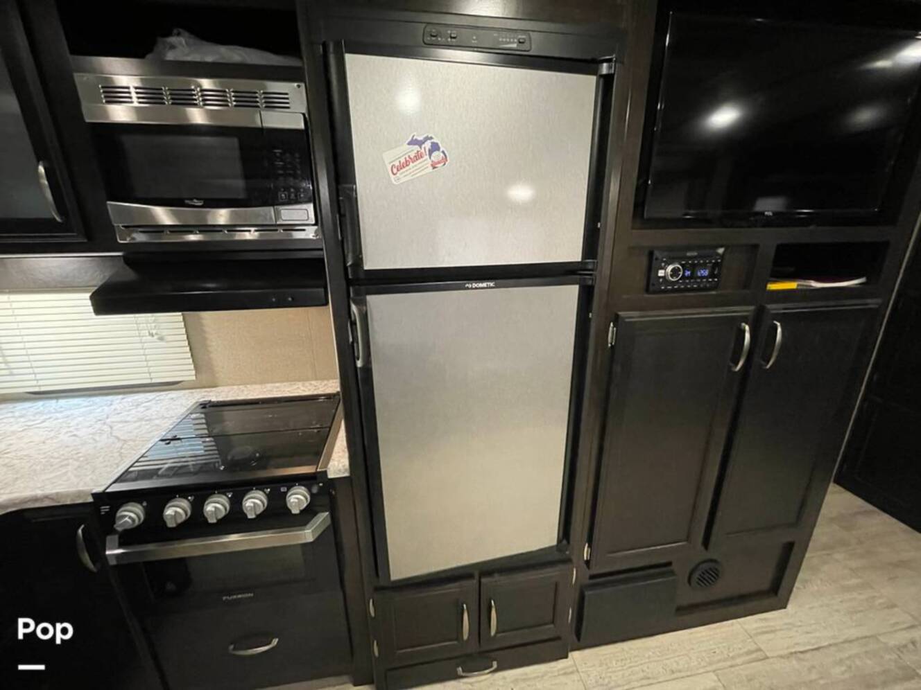 A photo of this 2018 Grand Design Imagine 3170BH