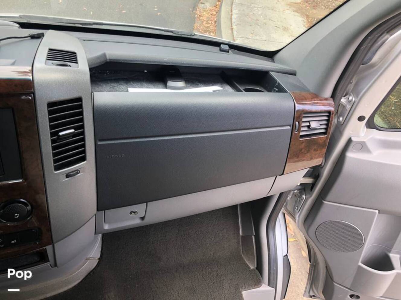 A photo of this 2014 Airstream Interstate Lounge