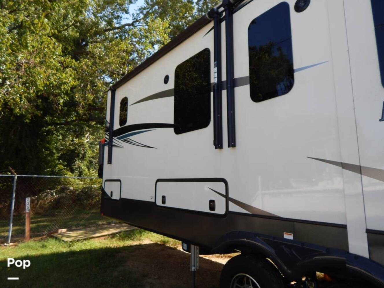 A photo of this 2021 Keystone Montana 3761FL