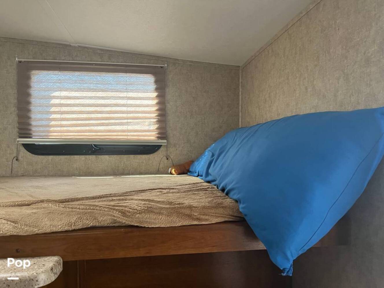 A photo of this 2016 Prime Time Crusader 337QBH