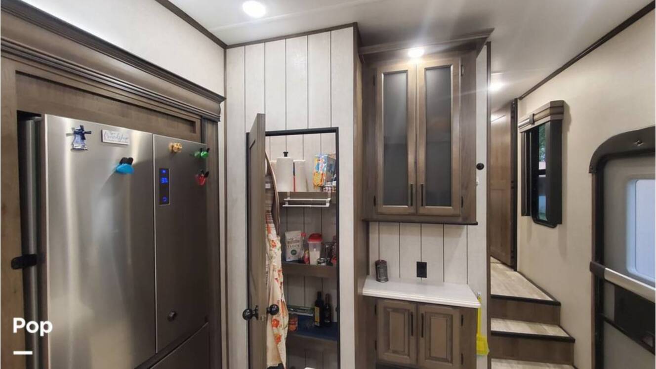 A photo of this 2021 Prime Time Sanibel 3102RSWB
