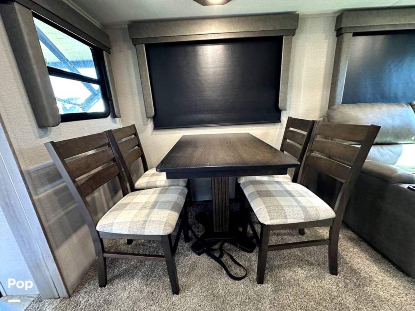 A photo of this 2022 Grand Design Imagine 2970RL