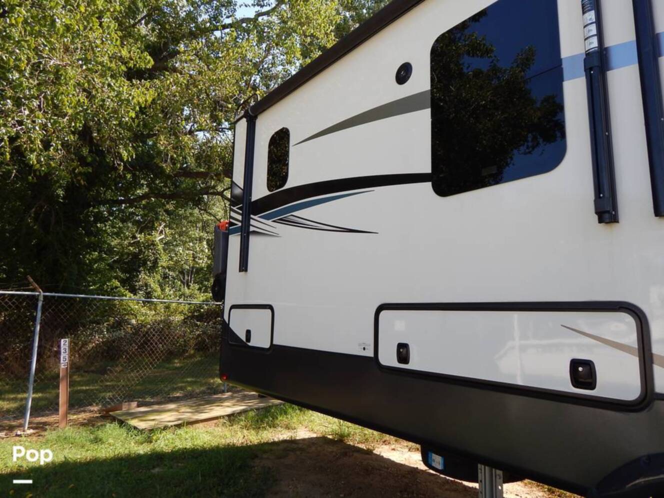 A photo of this 2021 Keystone Montana 3761FL