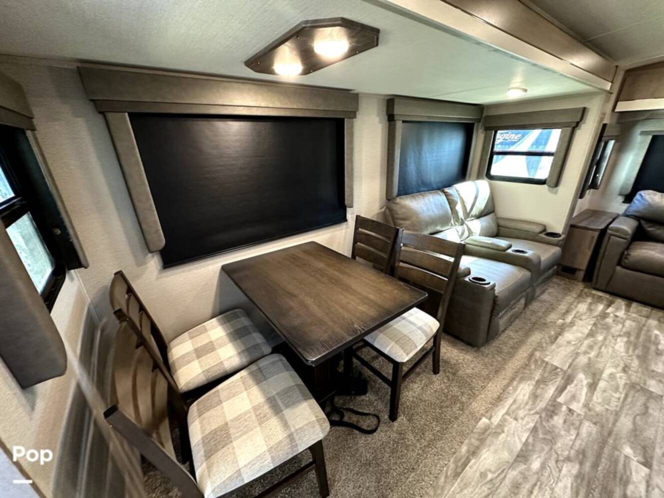A photo of this 2022 Grand Design Imagine 2970RL