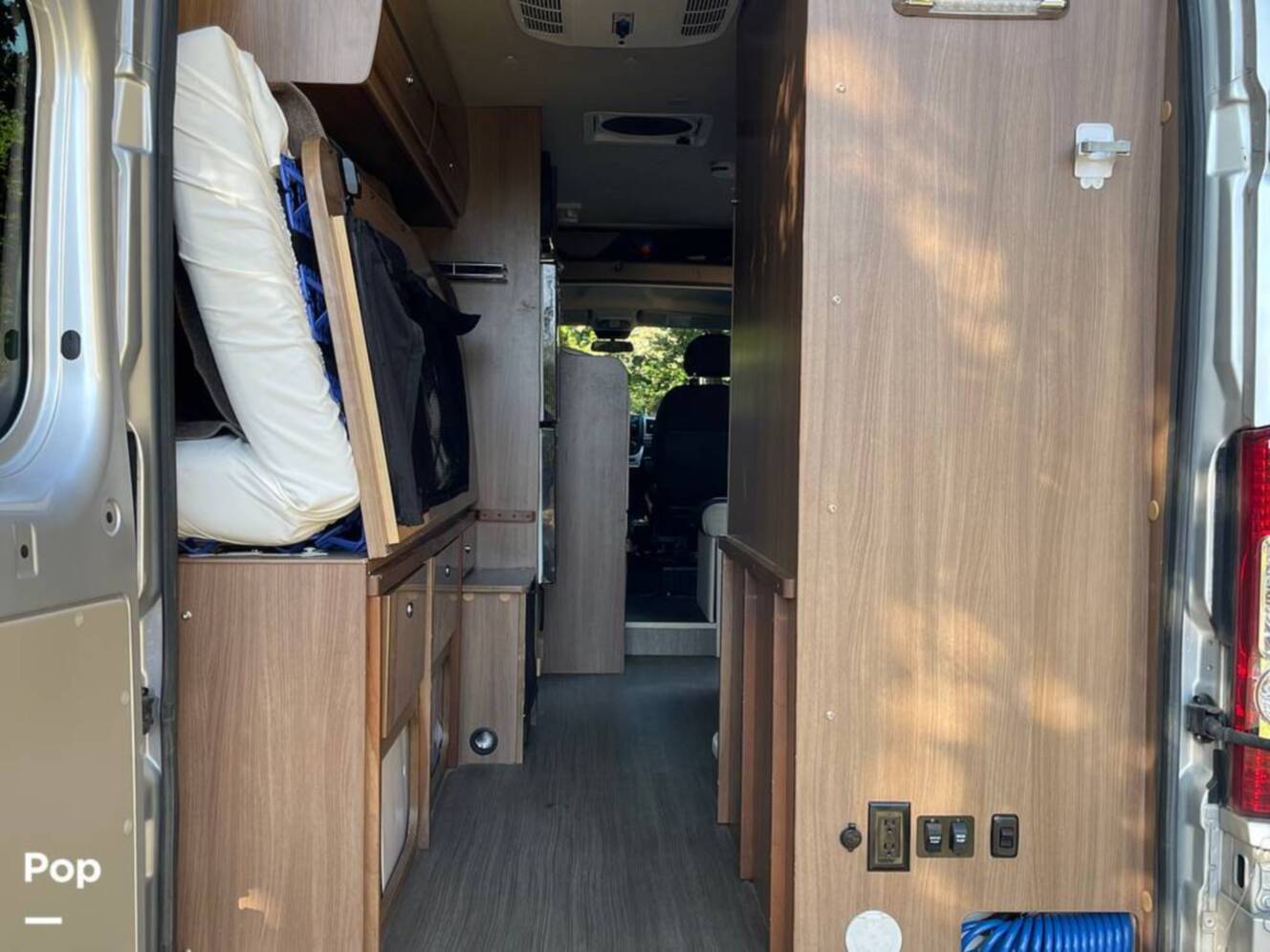 A photo of this 2017 Winnebago Travato 59G