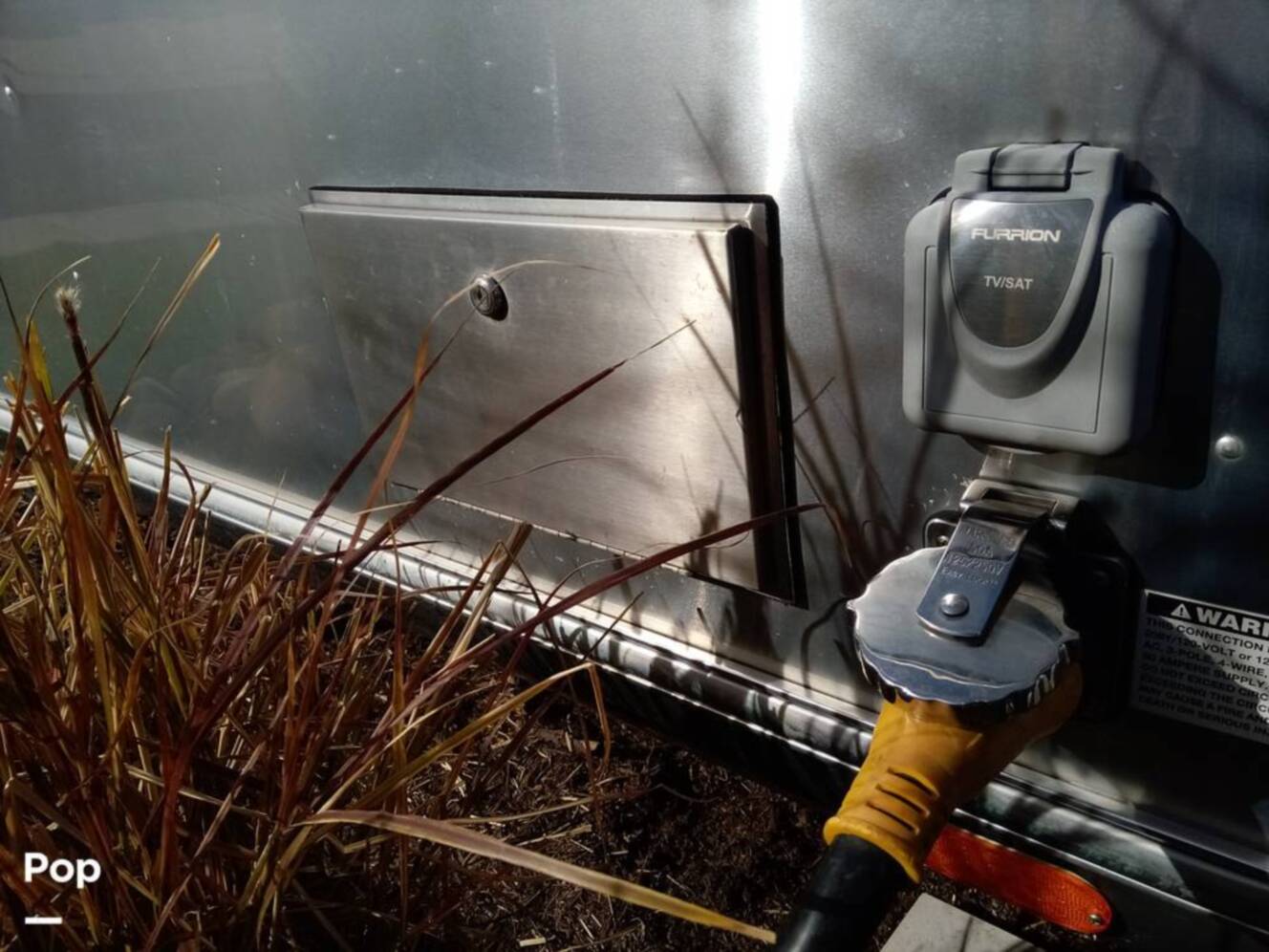 A photo of this 2016 Airstream Classic 30 Twin