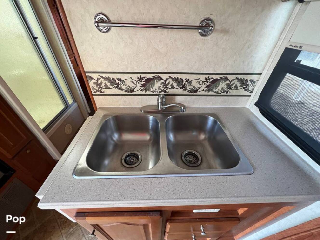 A photo of this 2008 Forest River Forester 2861DS
