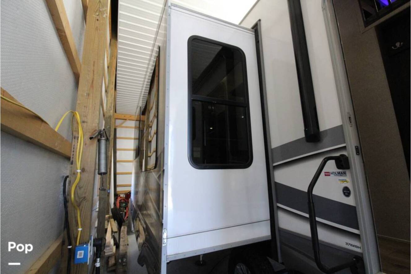 A photo of this 2021 Highland Ridge Open Range 371MBH