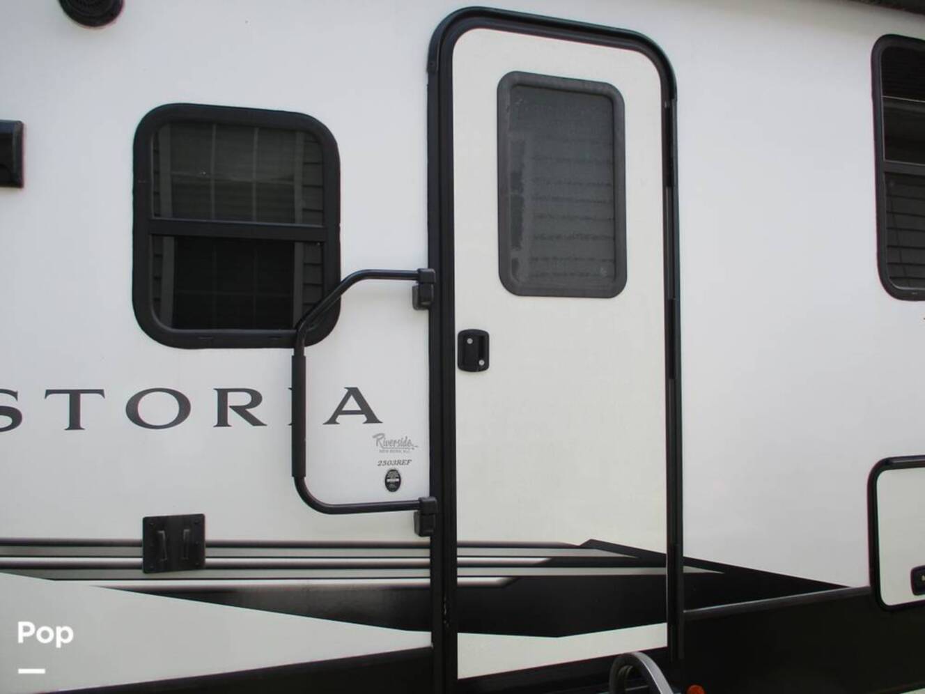 A photo of this 2021 Dutchmen Astoria 2503REF