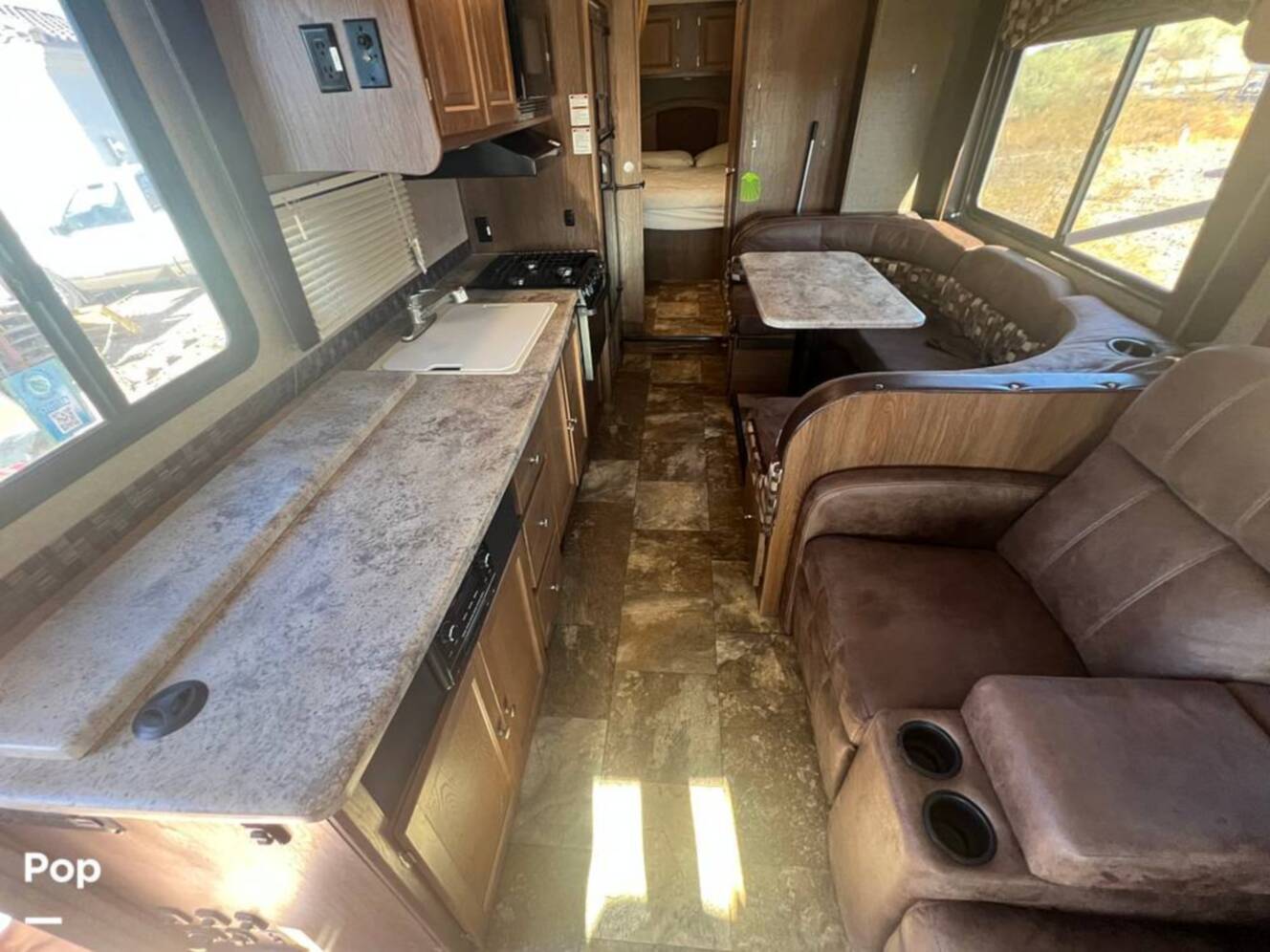 A photo of this 2017 Coachmen Leprechaun 319MB