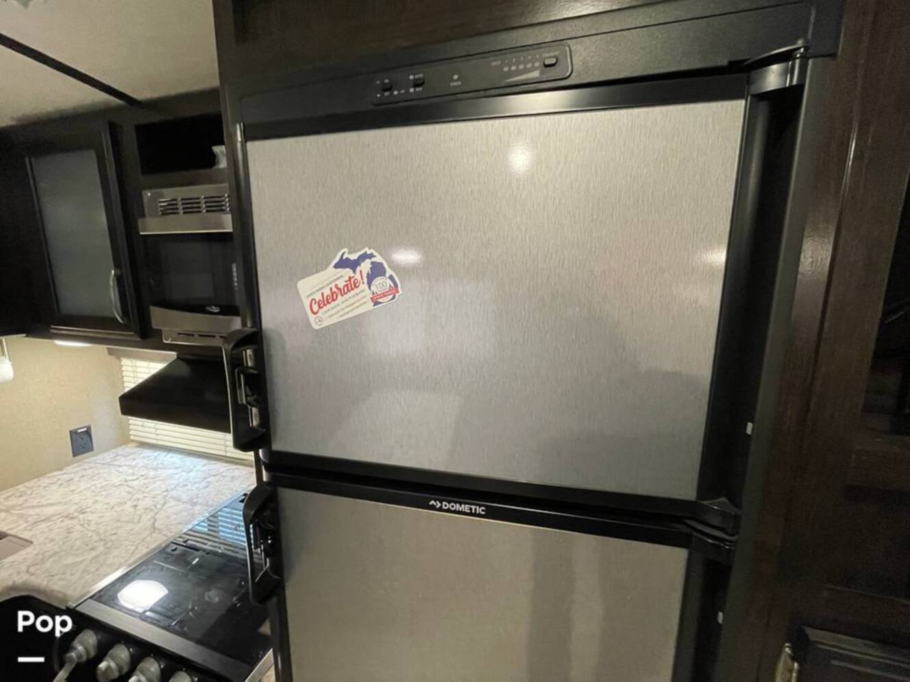 A photo of this 2018 Grand Design Imagine 3170BH