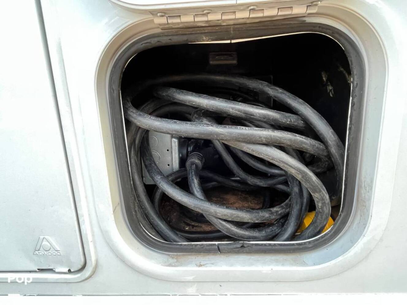 A photo of this 2018 Thor Motor Coach Majestic 28A