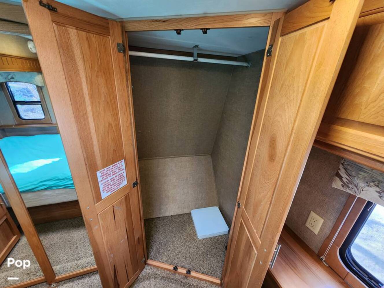 A photo of this 2014 Excel Winslow 34IKE