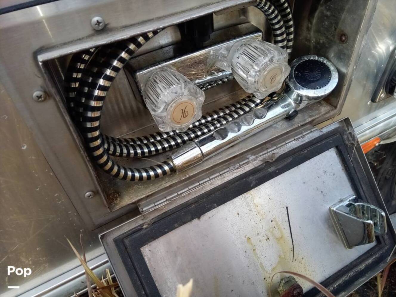 A photo of this 2016 Airstream Classic 30 Twin