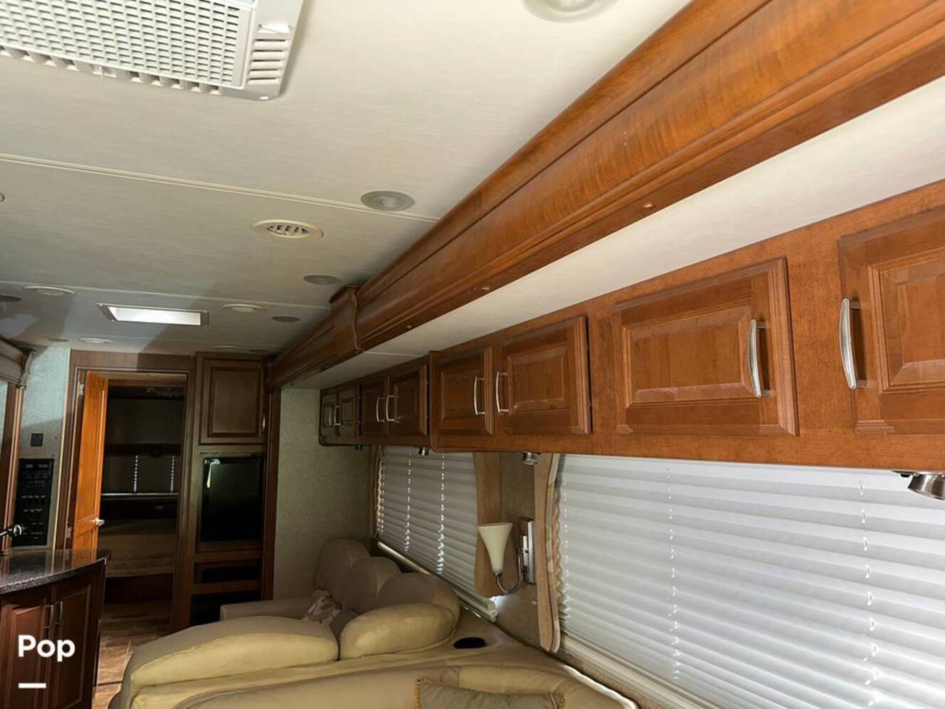 A photo of this 2013 Thor Motor Coach Challenger 37DT