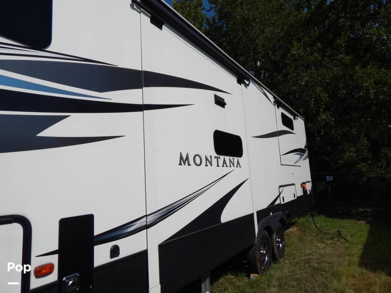A photo of this 2021 Keystone Montana 3761FL