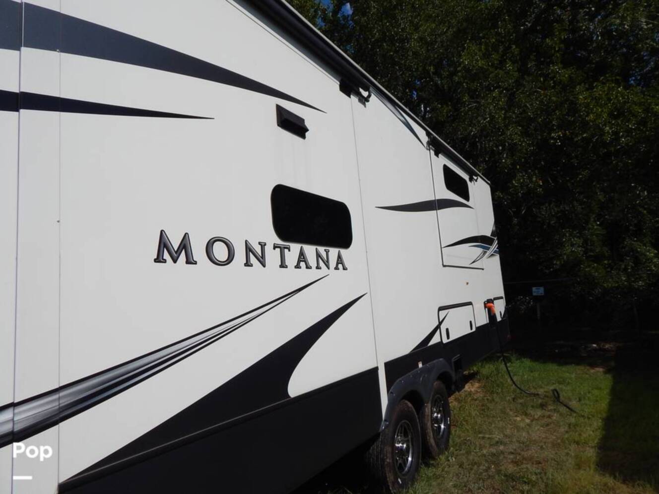 A photo of this 2021 Keystone Montana 3761FL