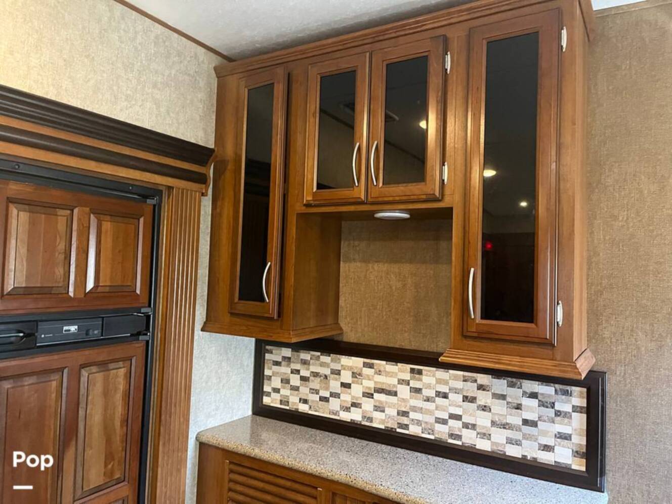 A photo of this 2016 Prime Time Crusader 337QBH