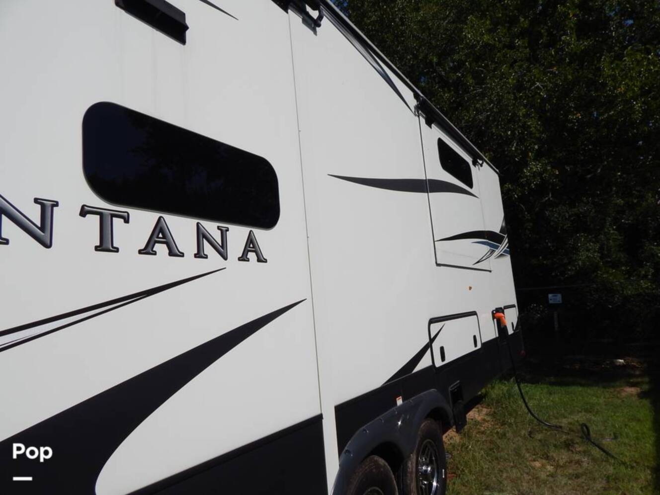 A photo of this 2021 Keystone Montana 3761FL