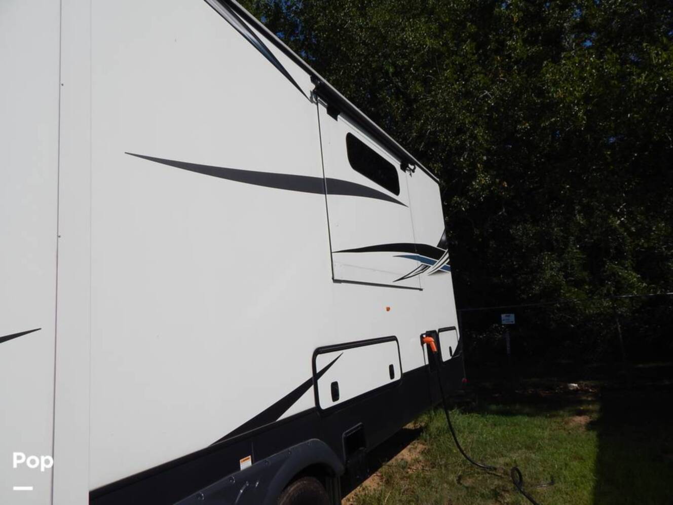 A photo of this 2021 Keystone Montana 3761FL