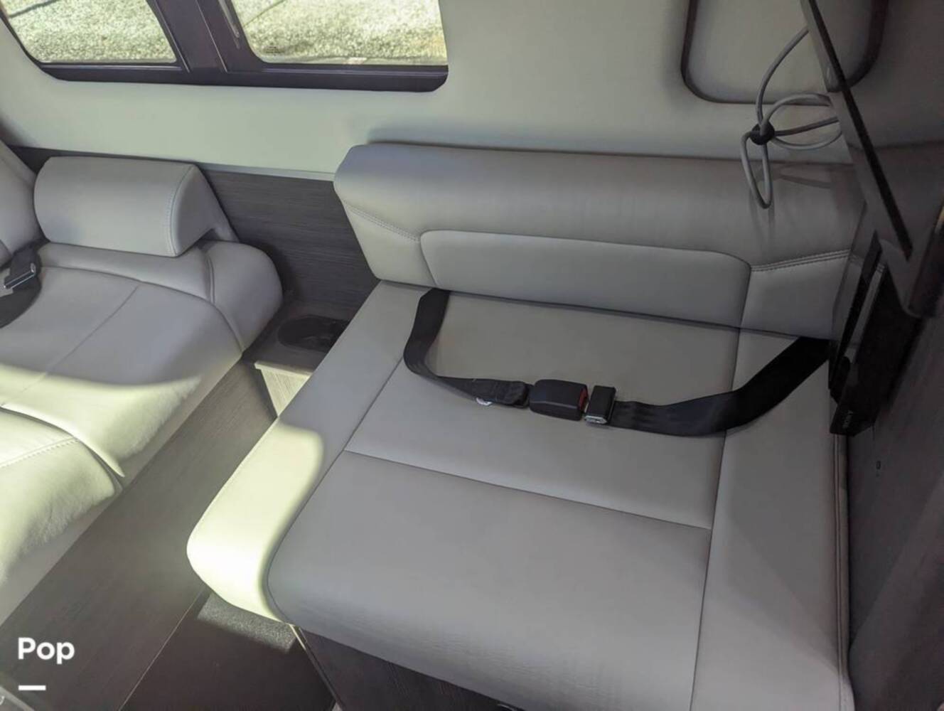 A photo of this 2020 Airstream Interstate Grand Tour EXT 4WD