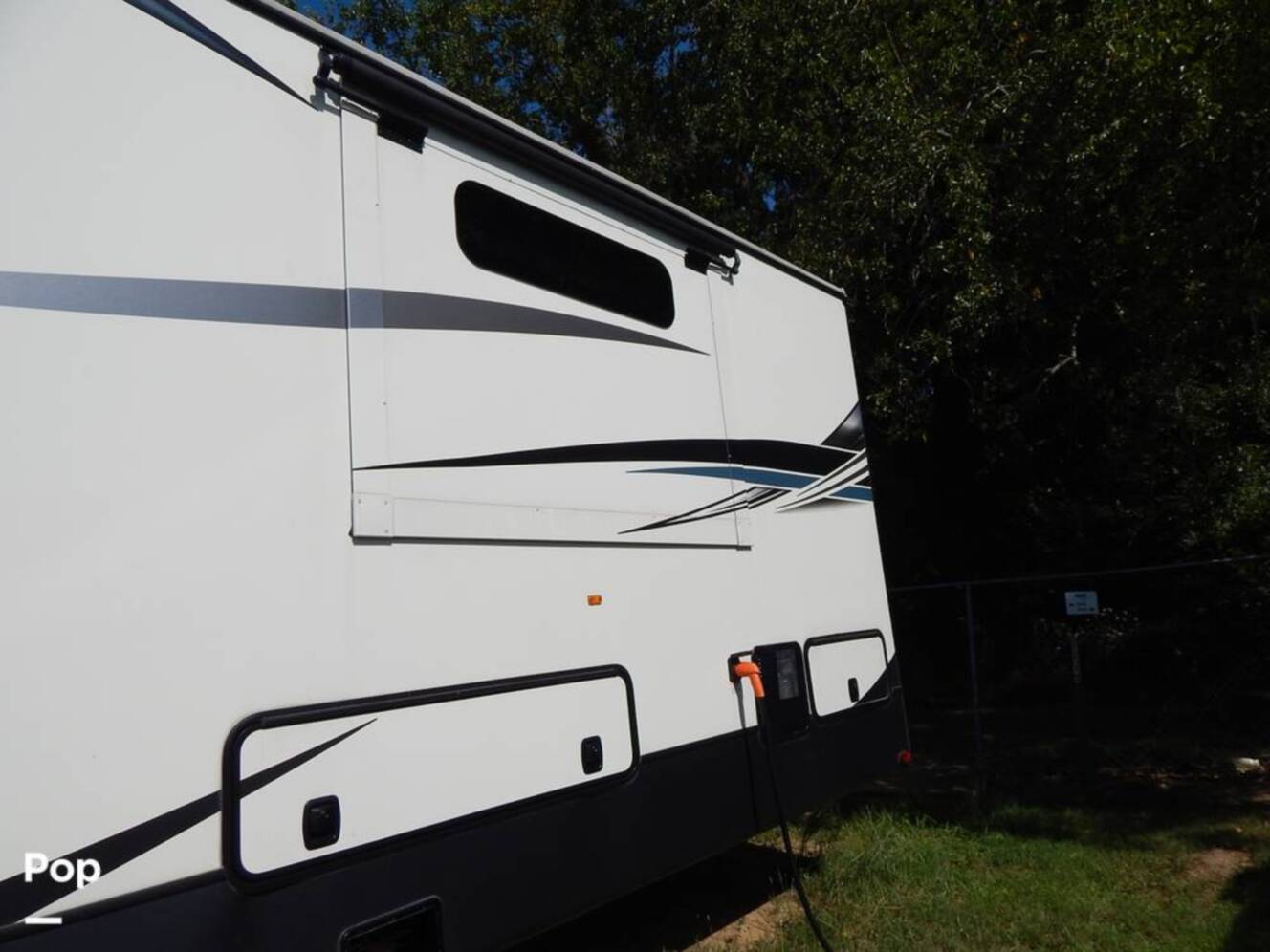 A photo of this 2021 Keystone Montana 3761FL