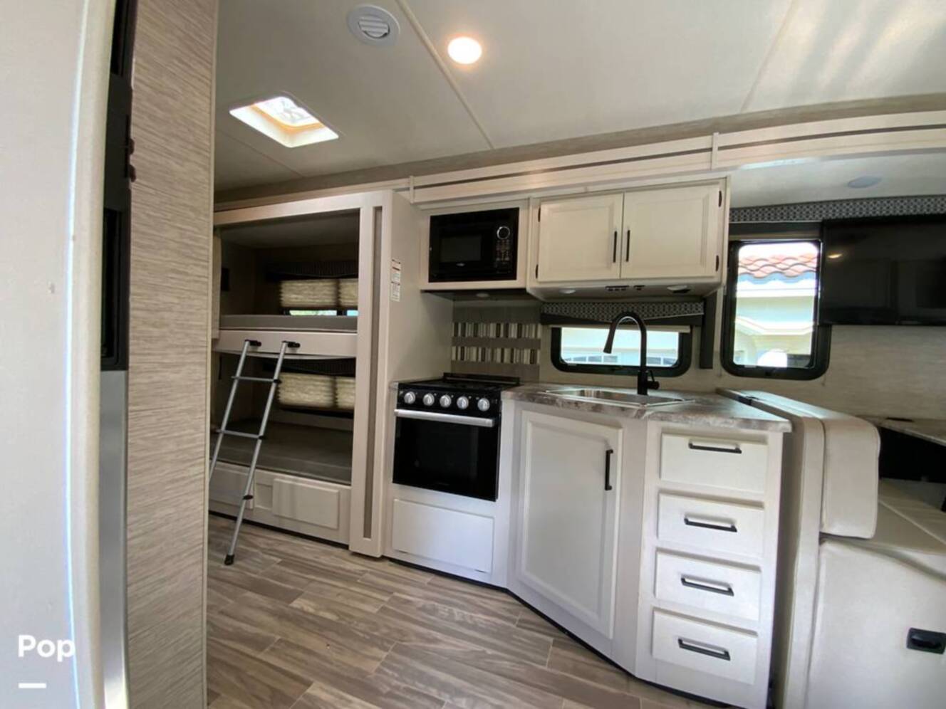A photo of this 2021 Thor Motor Coach A.C.E. Evo 32.3