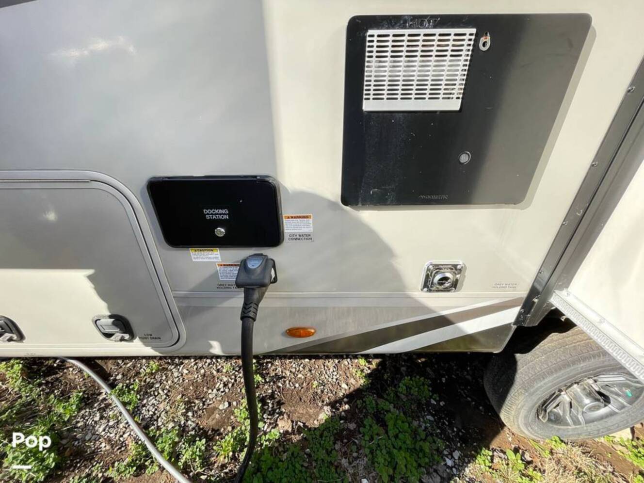 A photo of this 2019 Jayco Eagle HTX 27SGX