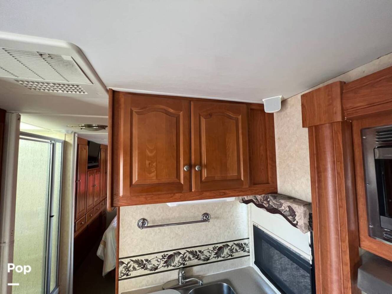 A photo of this 2008 Forest River Forester 2861DS