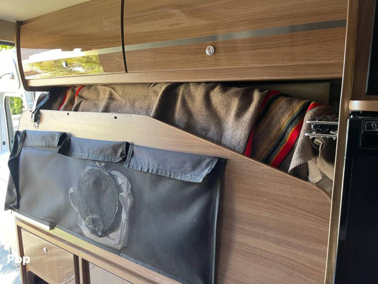 A photo of this 2017 Winnebago Travato 59G