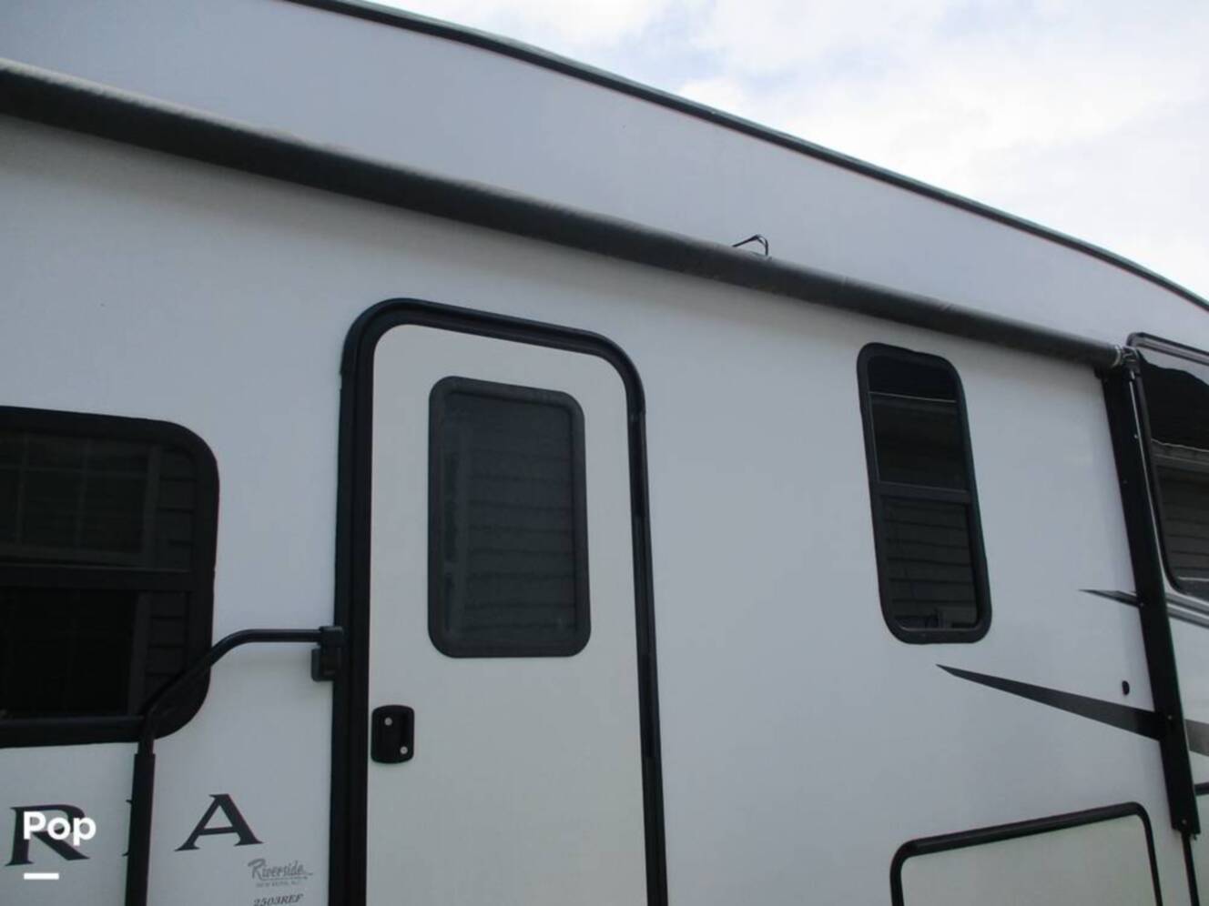 A photo of this 2021 Dutchmen Astoria 2503REF