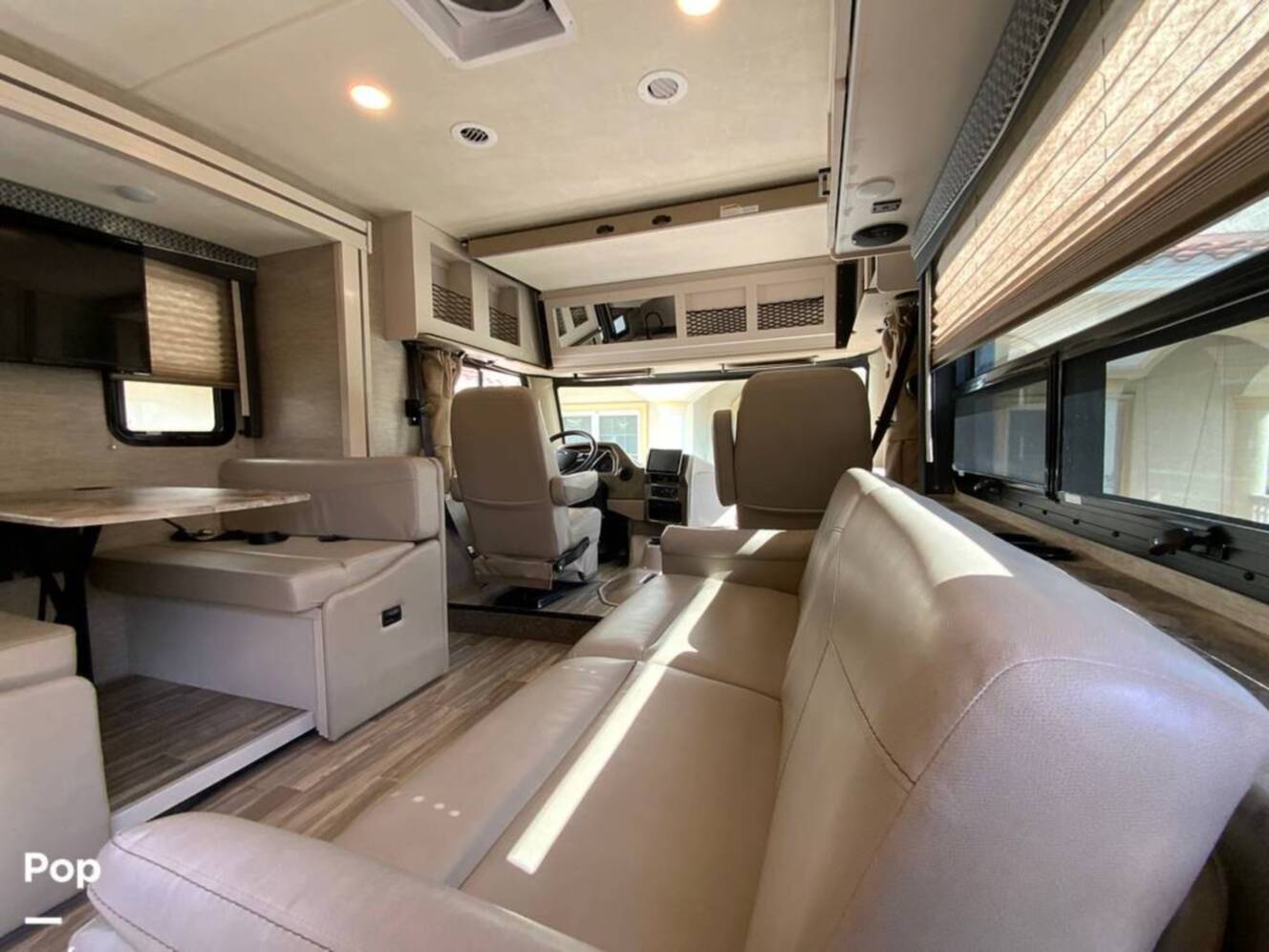 A photo of this 2021 Thor Motor Coach A.C.E. Evo 32.3