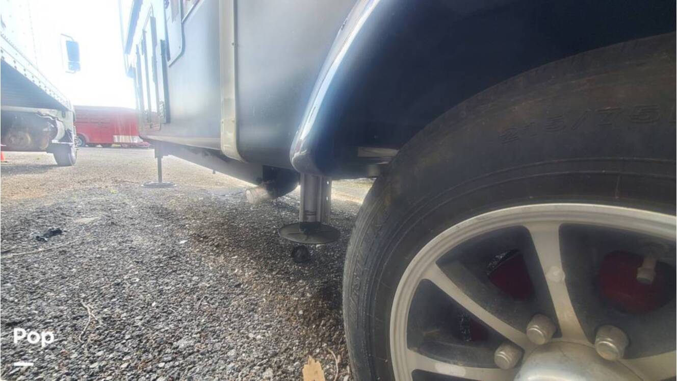A photo of this 2017 Redwood Rv Redwood 3401RL