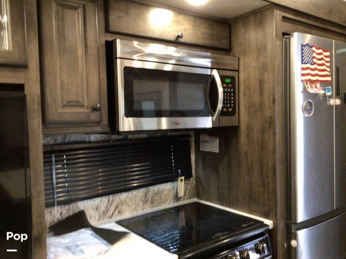 A photo of this 2020 Heartland Bighorn 39MB