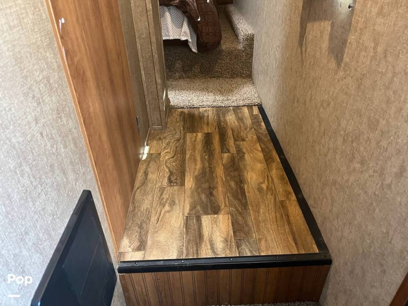 A photo of this 2016 Prime Time Crusader 337QBH
