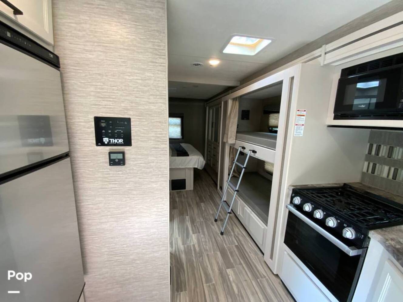 A photo of this 2021 Thor Motor Coach A.C.E. Evo 32.3
