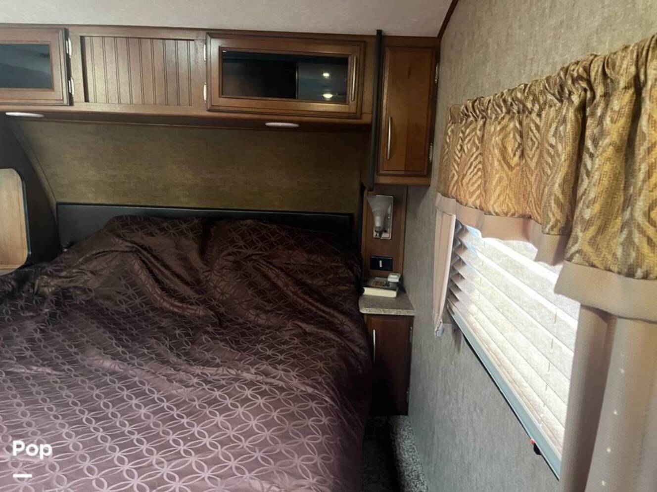 A photo of this 2016 Prime Time Crusader 337QBH