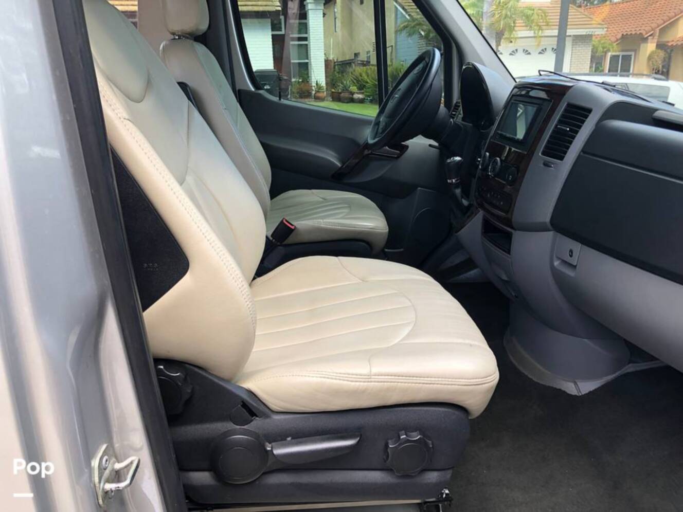 A photo of this 2014 Airstream Interstate Lounge
