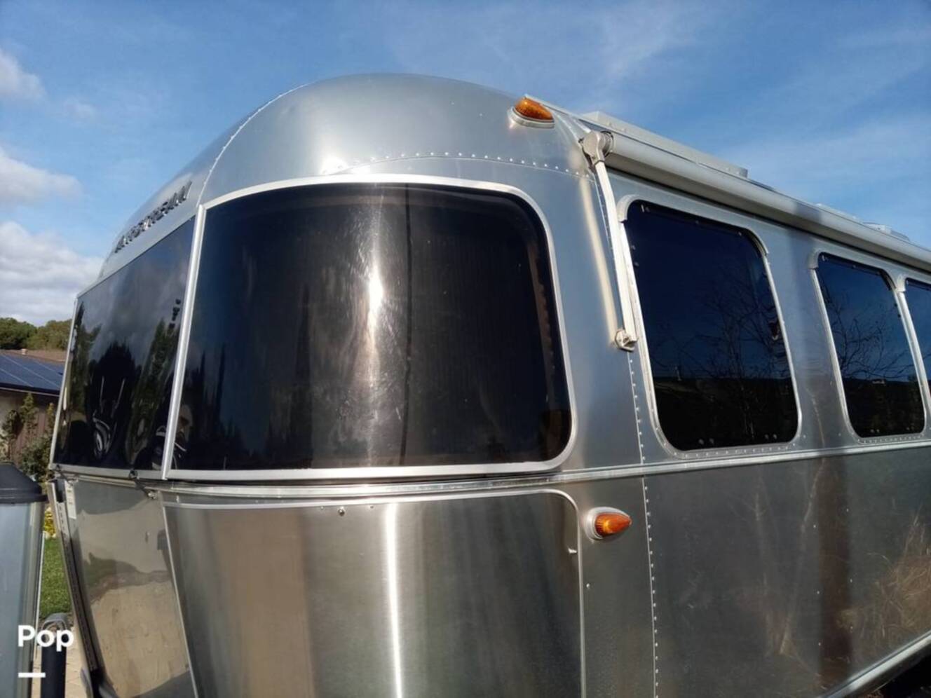 A photo of this 2016 Airstream Classic 30 Twin