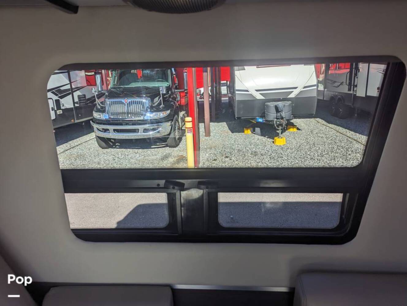 A photo of this 2020 Airstream Interstate Grand Tour EXT 4WD