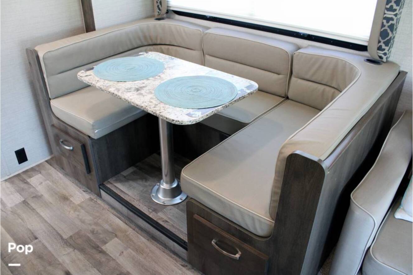 A photo of this 2020 Jayco Redhawk 29XK