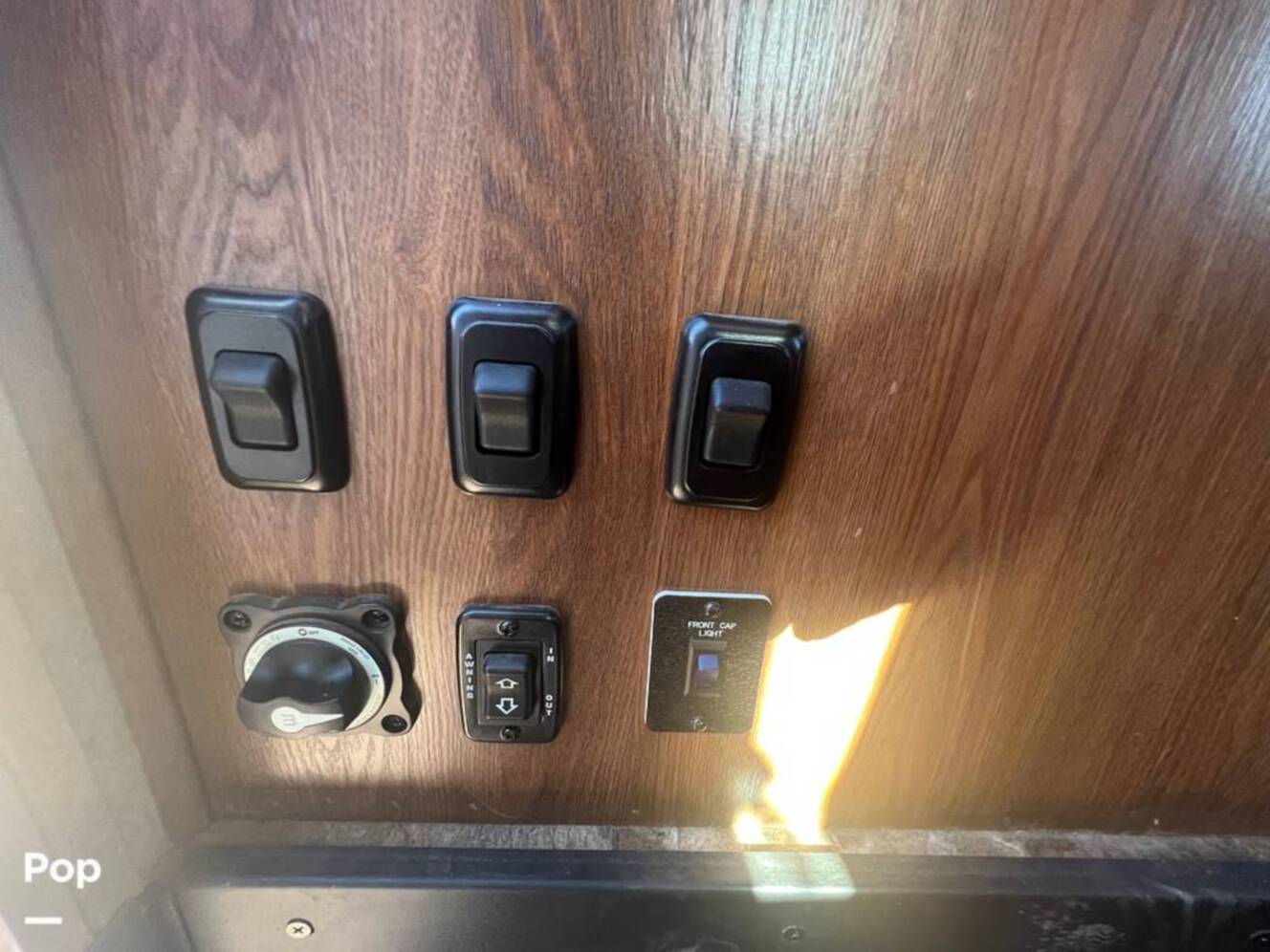 A photo of this 2017 Coachmen Leprechaun 319MB