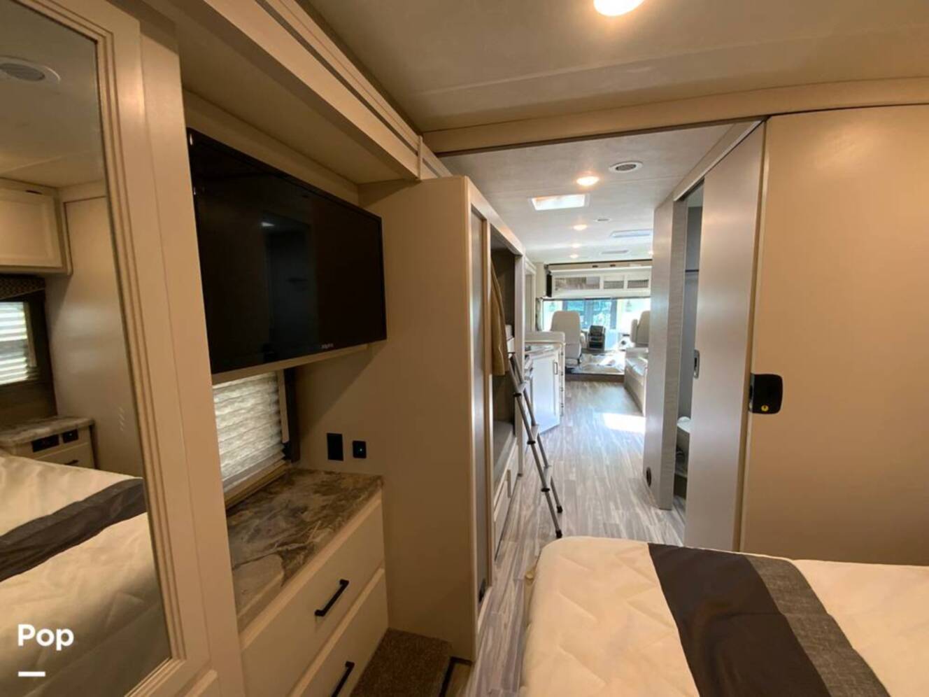 A photo of this 2021 Thor Motor Coach A.C.E. Evo 32.3