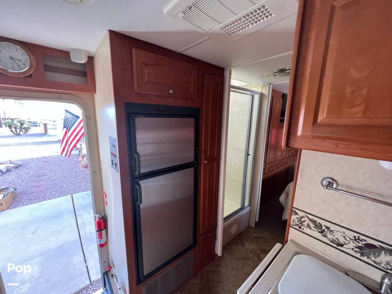 A photo of this 2008 Forest River Forester 2861DS