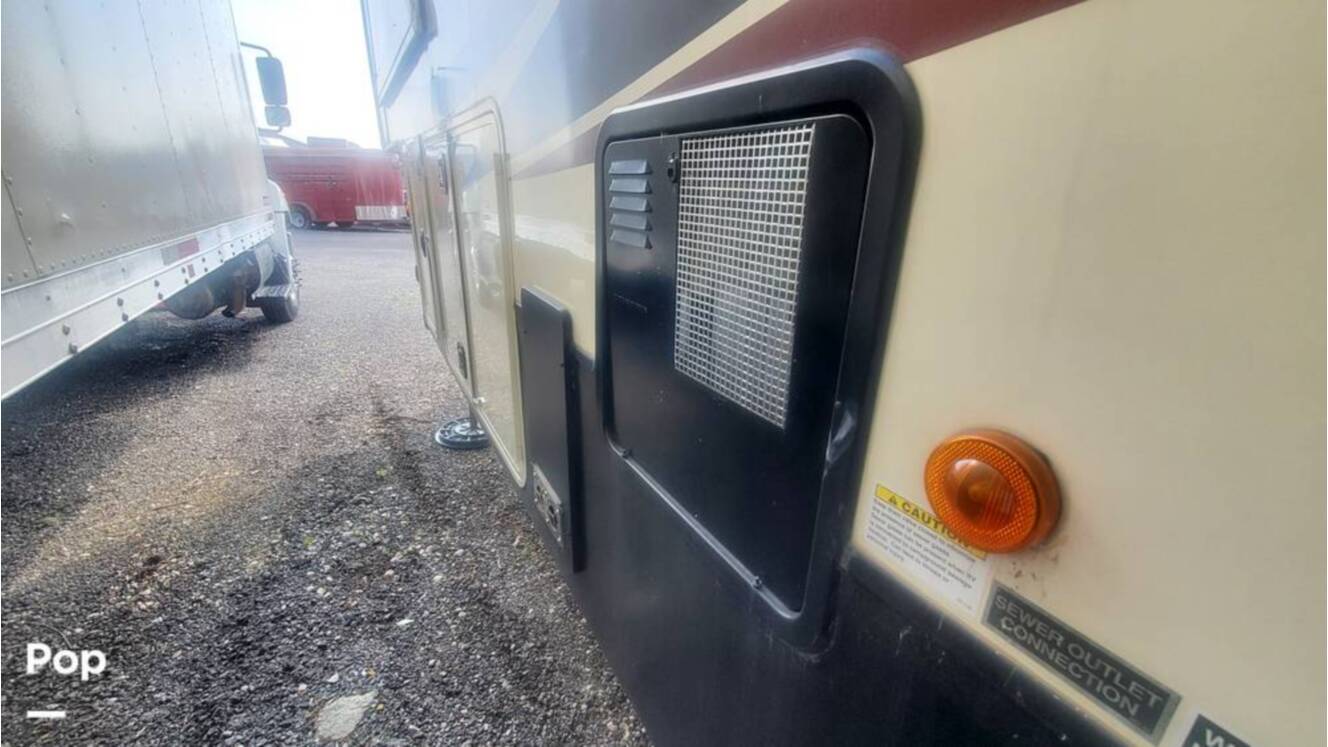 A photo of this 2017 Redwood Rv Redwood 3401RL