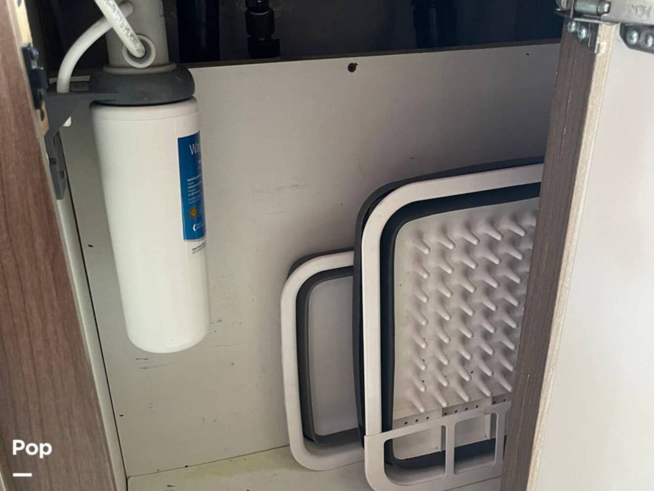 A photo of this 2017 Winnebago Travato 59G